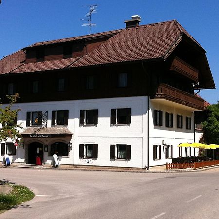 Gasthof Pension Steinberger Sankt Georgen im Attergau Exterior photo