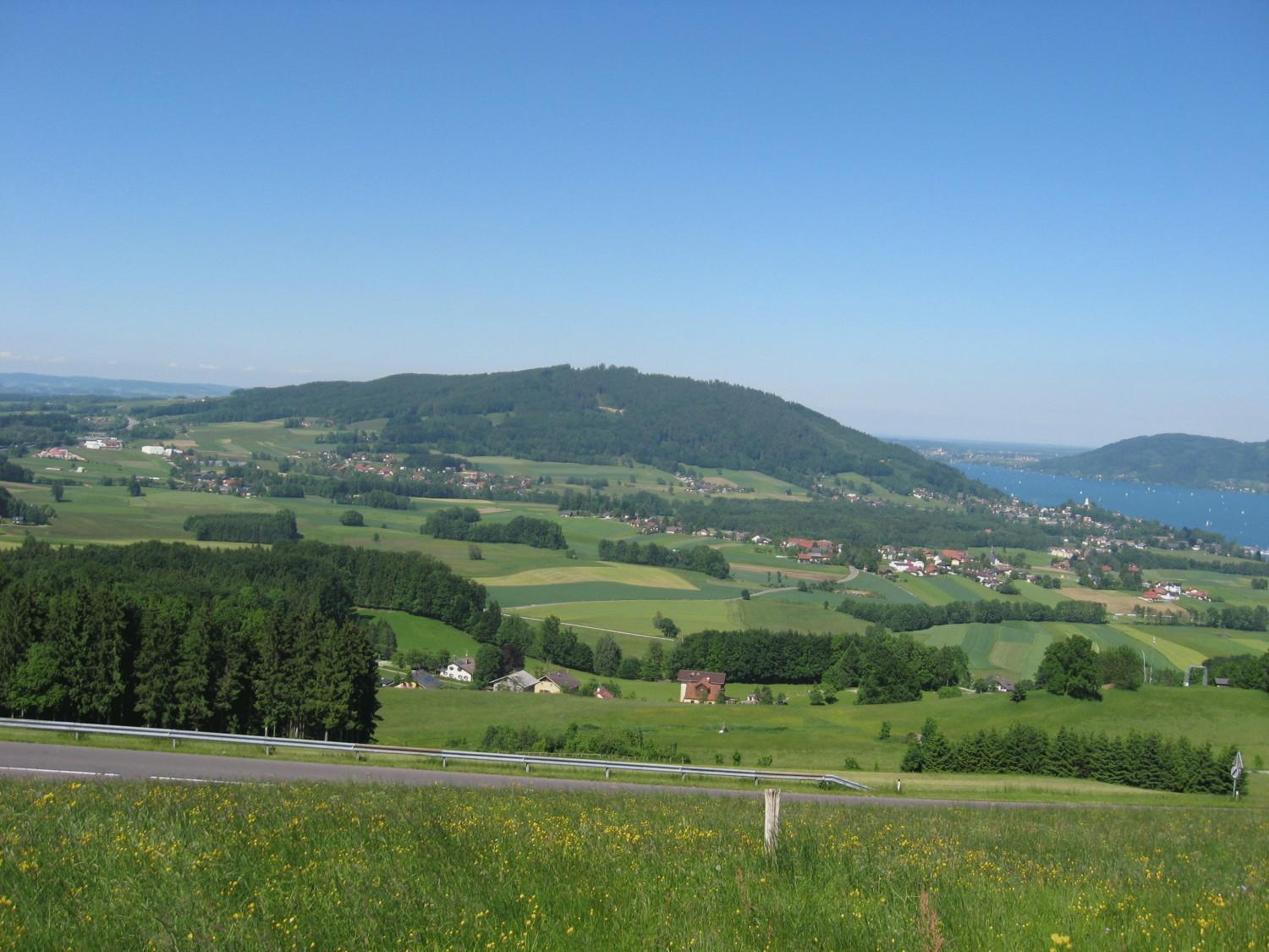 Gasthof Pension Steinberger Sankt Georgen im Attergau Exterior photo